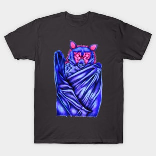 The Totem of the Bat T-Shirt